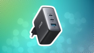 Zum Tiefpreis bei Amazon: Dieses Ladegerät liefert genug Power für Smartphone, Notebook & Co.