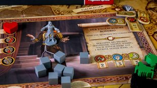 Fantasy-Bestseller als Brettspiel: Heitz’ Zwerge-Erfolg 20 % günstiger mit Erweiterungen