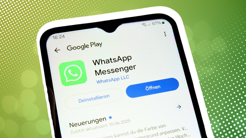 Können Nicht Gespeicherte Kontakte Den Whatsapp Status Sehen