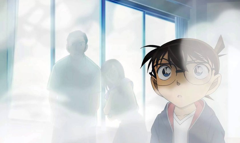 DETECTIVE CONAN: THE SCARLET BULLET MEITANTEI CONAN: HIIRO NO DANGAN 2020 de Chika Nagaoka Gosho Aoyama/Detective Conan Committee - Shogakukan - TMS Entertainment - Yomiuri Television dessin anime cartoon animation manga PUBLICATIONxINxGERxSUIxAUTxONLY DETECTIVE CONAN, THE SCARLET BULLET 2020 06 NUR REDAKTIONELLE NUTZUNG & REDAKTIONELLE BUCHCOVER NUR IM KONTEXT DER FILMBERICHTERSTATTUNG 