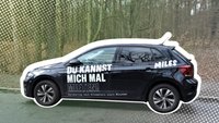 Carsharing-Fahrzeug falsch geparkt: Wer haftet jetzt?
