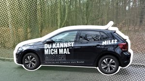 Carsharing-Fahrzeug falsch geparkt: Wer haftet jetzt?