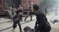 Schockierender Höhepunkt:  In dieser Folge von „The Walking Dead“ waltet reine Brutalität