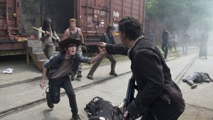 Brutal:  Diese Folge von „The Walking Dead“ ist nichts für schwache Nerven
