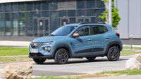 Dacia Spring: Das Wichtigste über Reichweite, Ladeleistung und Preis