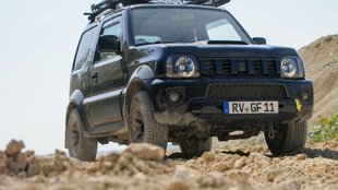 Rückruf-Aktion für legendären Geländewagen:  Tausende Fahrzeuge betroffen