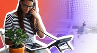 WhatsApp mit Festnetznummer: Mit diesem Trick ist es möglich