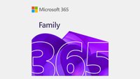 Kracher bei Amazon: Office-Paket Microsoft 365 Family zum stark reduzierten Preis erhältlich