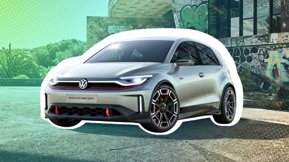 VW bricht mit Tradition: Erster Elektro-GTI fährt sich ganz anders
