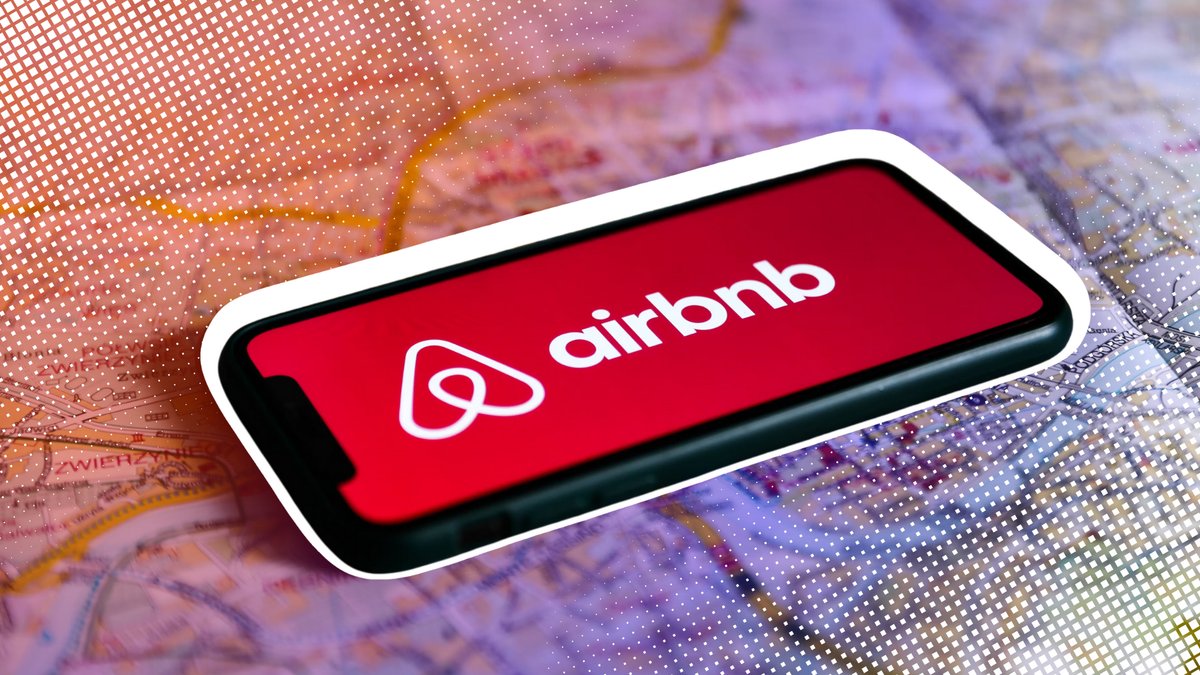 Airbnb in der Nähe – so findet ihr eine Unterkunft mit Google Maps