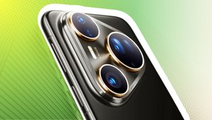 Premiere bei Huawei: So eine Smartphone-Kamera gab es noch nie