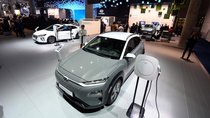 Hyundai Kona Elektro – Infos zu Reichweite, Akku, Ladezeit und mehr