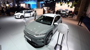 Hyundai Kona Elektro – Infos zu Reichweite, Akku, Ladezeit und mehr