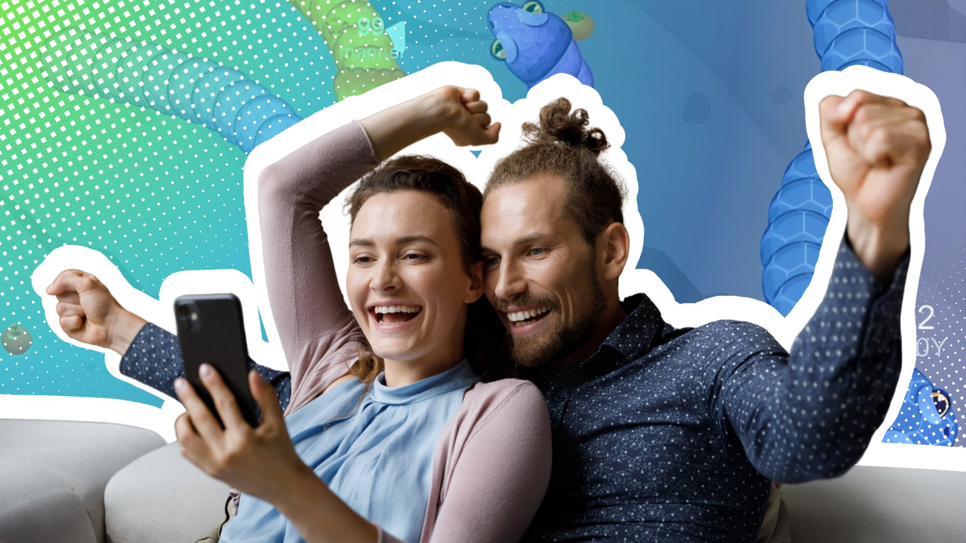 Like Snake – only harder: Many younger people fail at this game