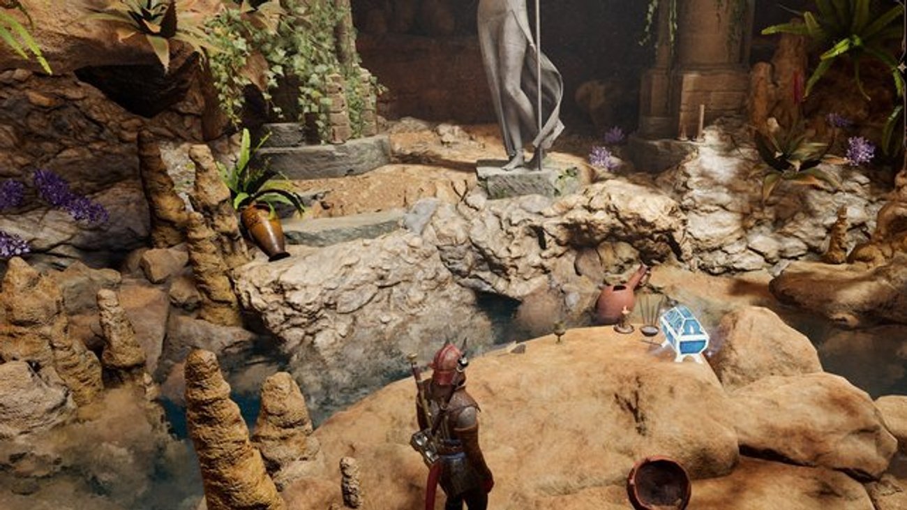 Baldur’s Gate 3 Eulenbärennest So ihr die vergoldete Truhe