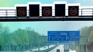 Moderne Fahrassistenz: So sicher ist die Verkehrszeichenerkennung – und so nutzt ihr sie richtig