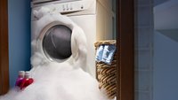 Waschmaschine geht nicht auf –  daran kann es liegen