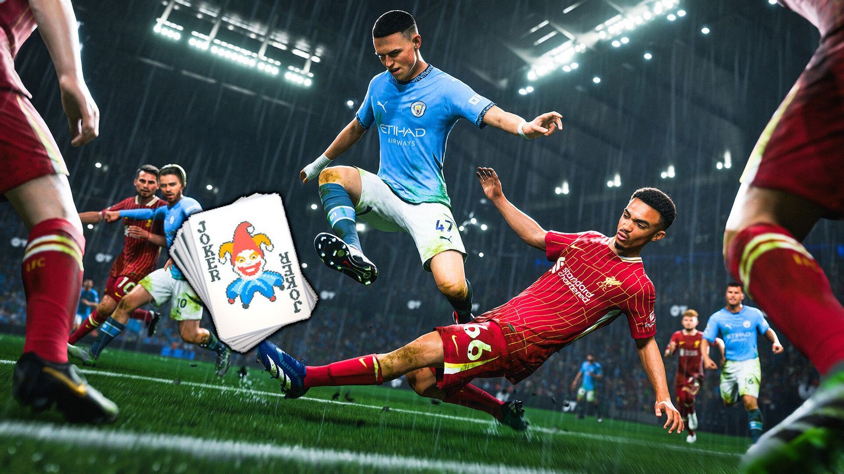 Balatro-Entwickler schießt gegen FIFA – und das aus einem wirklich guten Grund.