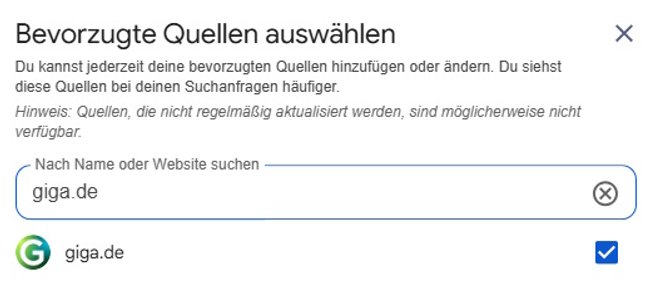 Die meisten übersehen diesen Google-Button – dabei macht er ...