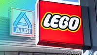 Lego-Highlights für 15 Euro: Baustein-Fans müssen jetzt zu Aldi rennen