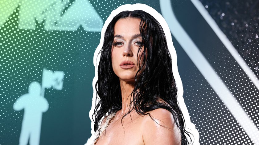 Katy Perry bei den VMAs 2024