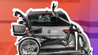 Für den Fahrradträger das Kennzeichen vom Auto nehmen – ist das erlaubt?