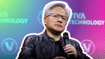 Nvidia-Chef findet drastische Worte zum KI-Rennen: „China ist nur Nanosekunden hinter den USA“