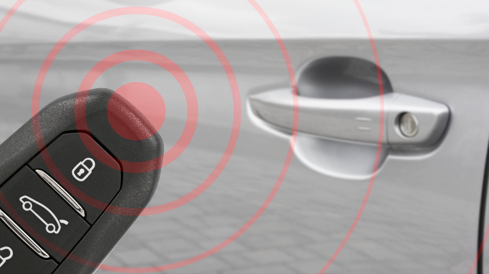 Das&#x20;Keyless-System&#x20;birgt&#x20;die&#x20;Gefahr&#x20;vor&#x20;Autodiebstahl.&#x20;