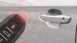 Autoschlüssel in Alu-Folie: ADAC warnt vor beliebtem Trick gegen Diebstahl