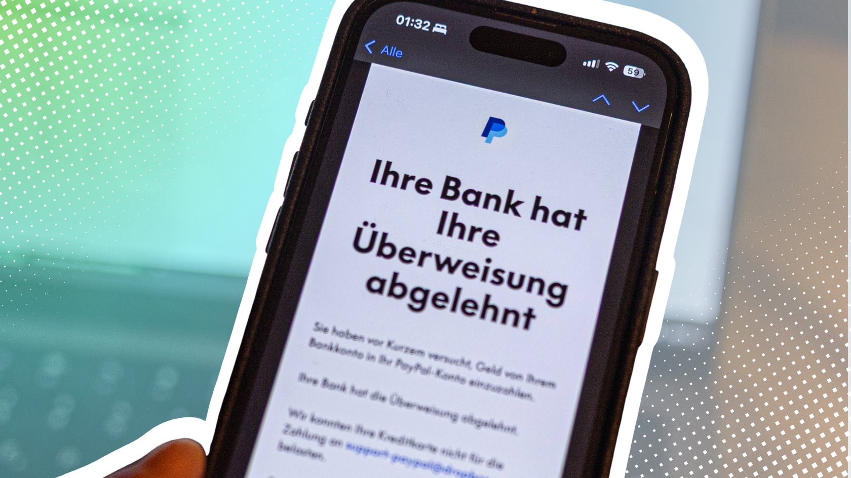 Ihr PayPal Störung heute: Zahlung und Abbuchung nicht möglich? Das könnt ...