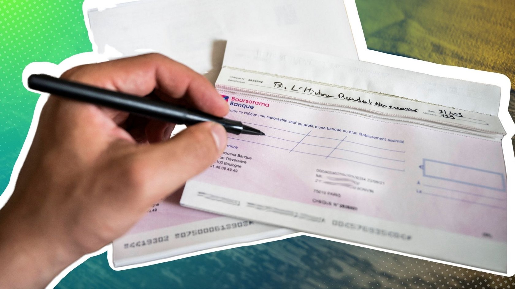 Schecks verschwinden in Deutschland endgültig.