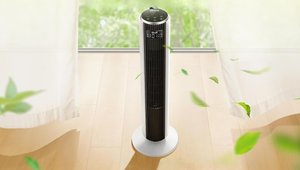 Amazon verkauft leisen Turmventilator zum Witzpreis