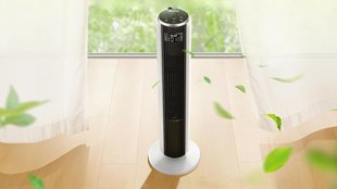 Amazon verkauft leisen Turmventilator zum Witzpreis