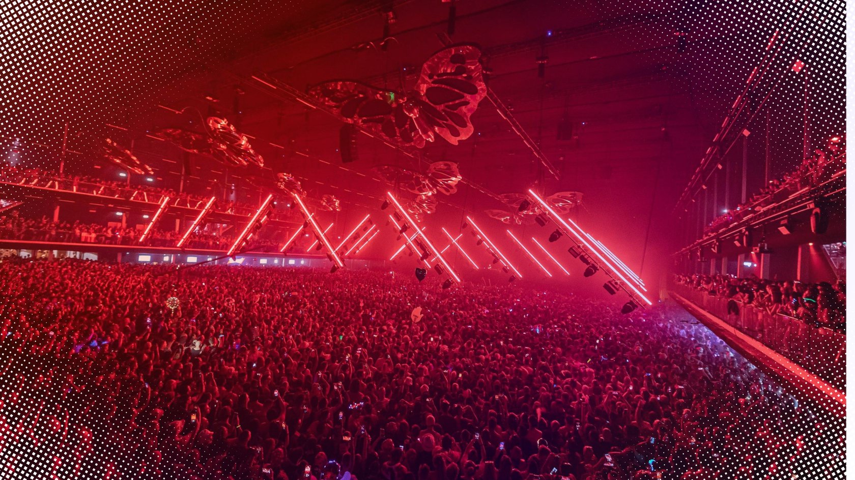Tomorrowland Bühne