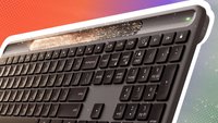 Logitech: Neue Tastatur kann etwas ganz Besonderes