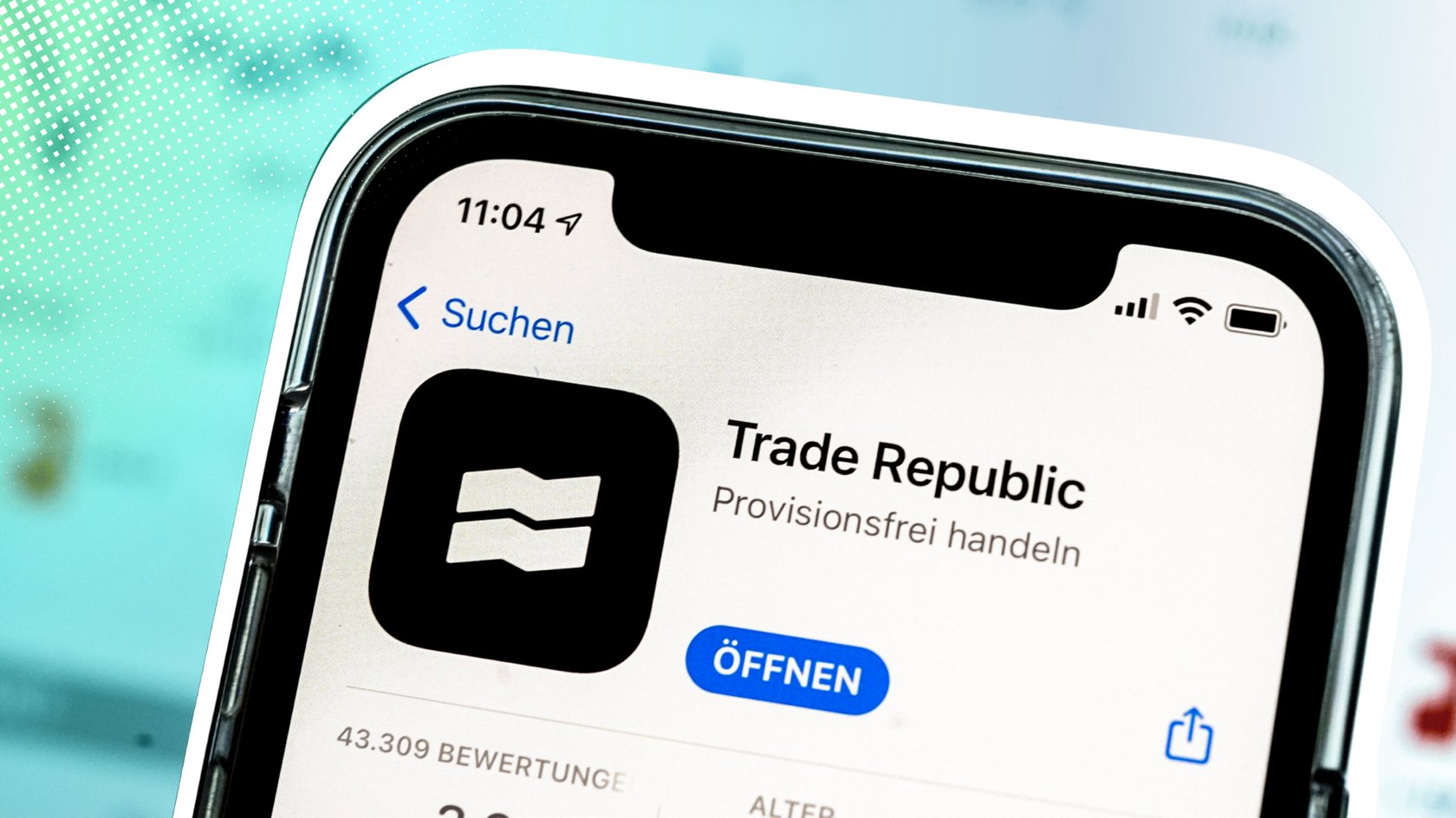 Trade Republic App