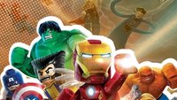 Lego Marvel Super Heroes: Komplettlösung