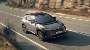 Spar-Highlight: E-Toyota jetzt zum Tiefstpreis im Leasing