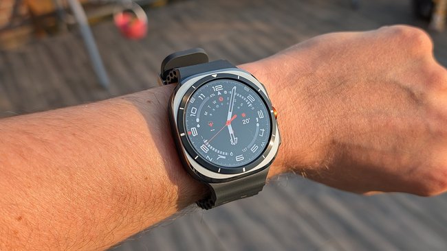 Samsung Galaxy Watch Ultra