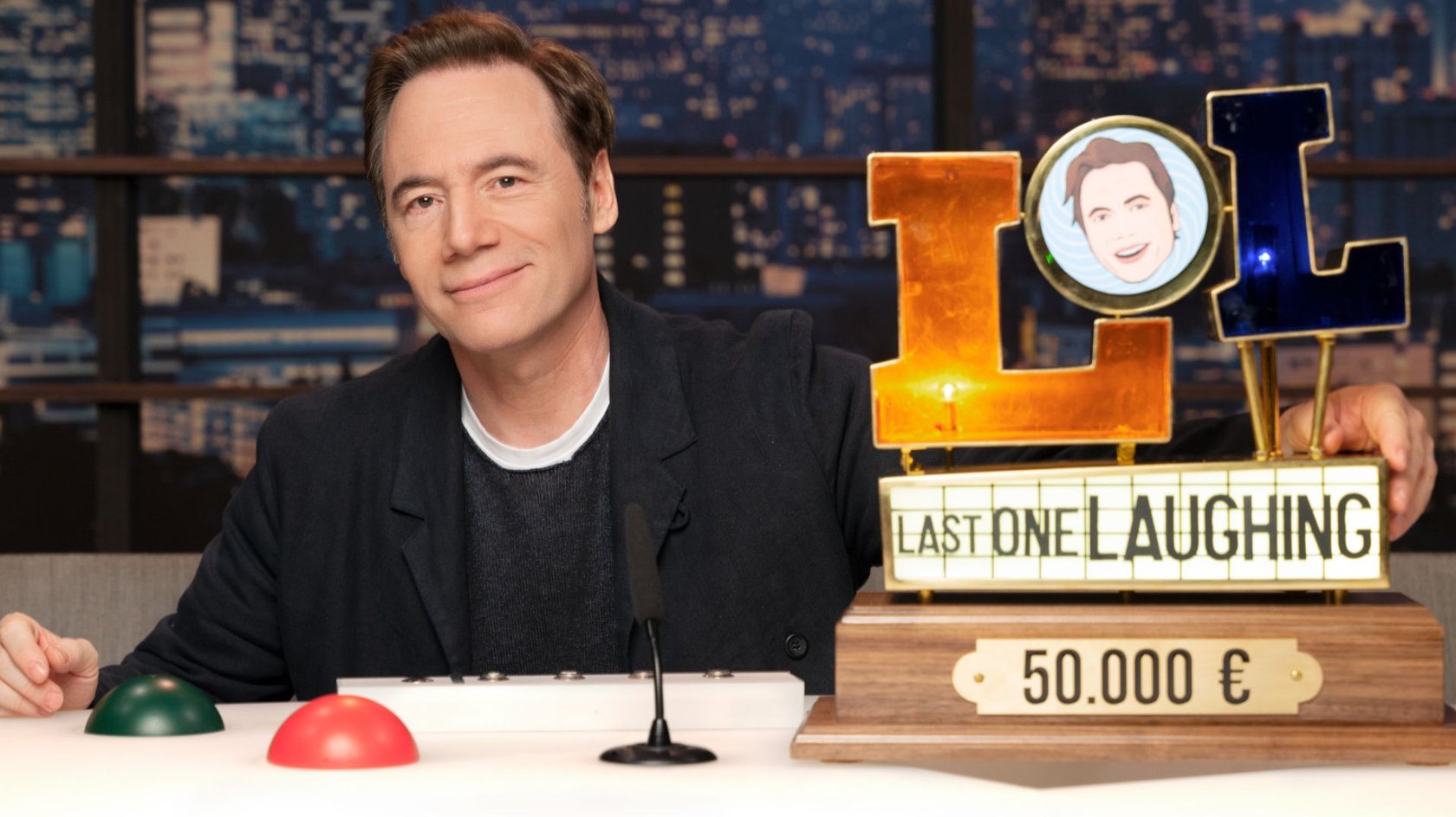 LOL: Last One Laughing geht 2025 in die nächste Runde.