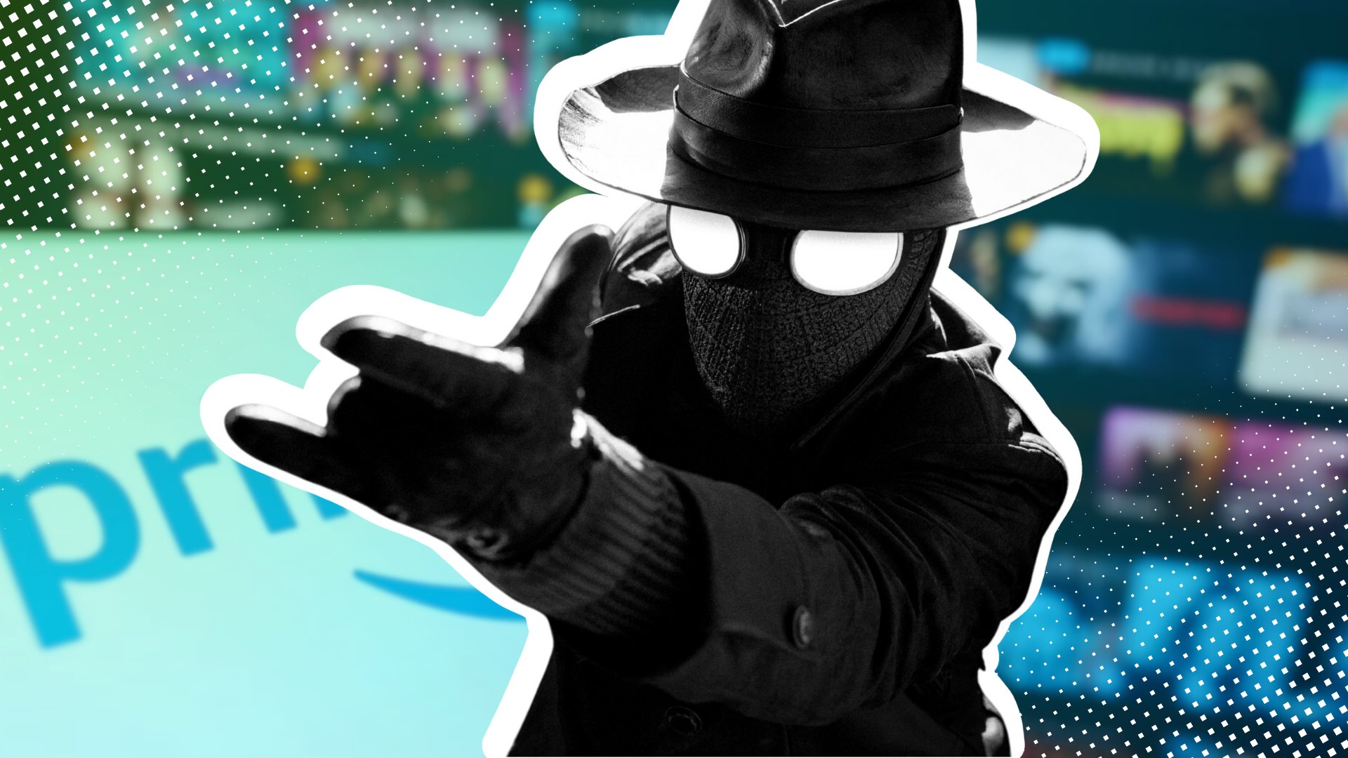 Unglaublich! Neu Im Streaming Abo: Dieser Psycho Horror Zeigt Die Düstere Seite Von Spider Man, Star Wars & Monopoly   Schock Alarm! - zbeayj3