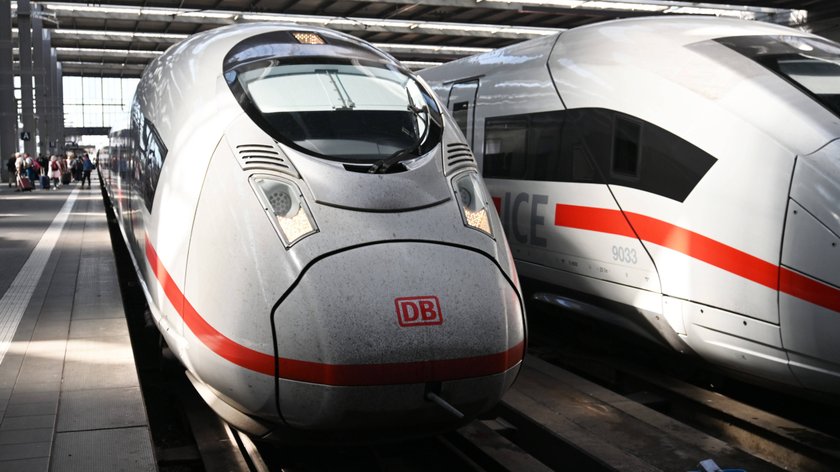 Änderungen des Ticketsystems der deutschen Bahn