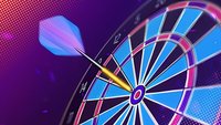 Seid ihr wahre Liga-Champions? Beweist es in diesem Darts-Spiel