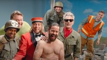 „Jackass“-Filmreihe: So schaut ihr die Filme der Stunt-Crew richtig