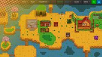 Hof planen in Stardew Valley: Planer und Tools für die beste Farm