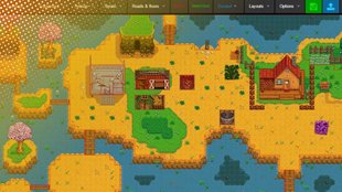 Hof planen in Stardew Valley: Planer und Tools für die beste Farm