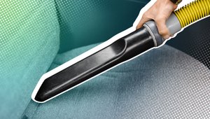 Richtig saugen im Auto: Diese Tricks machen den Unterschied