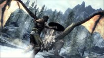 Skyrim-Spieler erlegt Drache mit MG: „Die Dwemer-Technologie gerät außer Kontrolle“