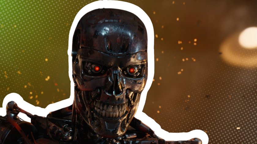 Der T-800 aus Terminator Genisys