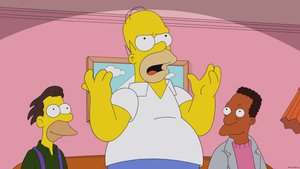 Unvergesslich:  Die Simpsons-Folge, mit Homers größtem Erzfeind